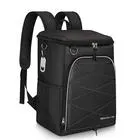 Custom Stylish Outdoors Insulated Cooler Backpack Cooler Bag