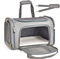 Factory Custom Portable Pet Outdoor Travel Soft Sided Foldable Breathable Small Dog Cat Bag