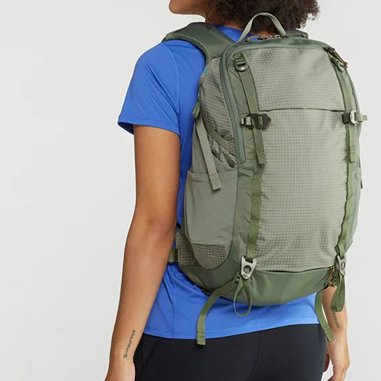 Custom Logo Hiking Bag Hot Sale Hiking Backpack OEM Muntain Backpack