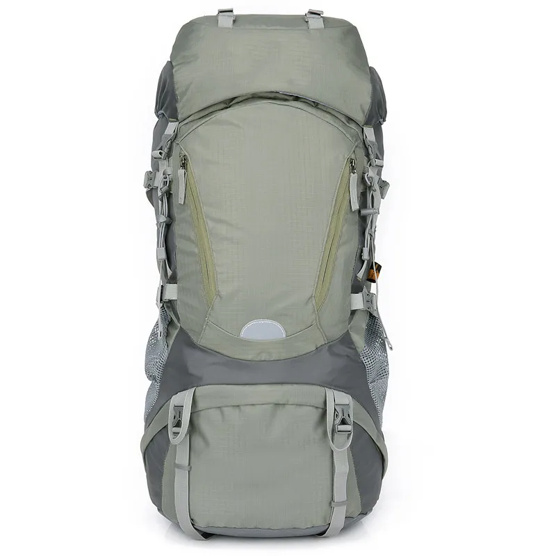 Large Capacity Hiking Backpacks for Camping Rucksack Durable Hiking Backpack Wholesale Ultralight New Casual Waterproof 60L