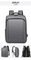 Wholesale Custom Logo Leisure Men Women Laptop Backpack with USB Charging Port