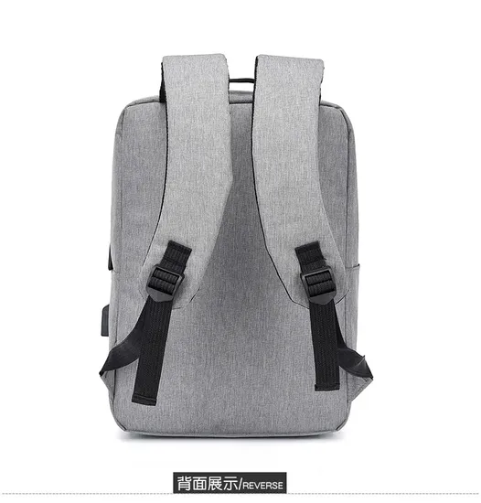 Customized Men′s New Laptop Backpack Business Leisure Laptop Backpack