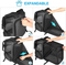 Factory Custom Pet Carrier Backpack Expandable for Cats Dogs Breathable Mesh Cat Backpack