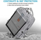 Theft Durable Laptop Travel Work Business College Waterproof Student School USB Computer Bag Bookbag Backpack