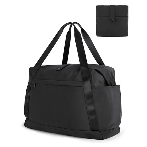 Custom OEM Large Carry Foldable Travel Duffle Bag Luggage Travel Handbags