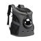 Cat Carrier Backpack Pet Carrier Bag Pet Walking Cat Oxford Durable Expandable Backpack