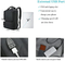 High-Quality Anti Theft Rucksack USB Laptop Students Durable Travel Work School College Bookbags Backpack Men Women