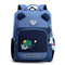 New Backpack for Elementary School Students in Grades 1-6 Boys and Girls Lightweight Spine Protection Space Backpack