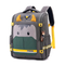 New Shoulder Backpack for Elementary School Students Boys and Girls Cute Cartoon Lightweight Spine Protection Backpack
