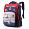 New Backpack for Elementary School Students in Grades 2-5 Boys and Girls Lightweight Spine Protection Space Backpack