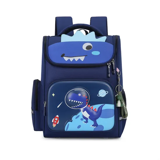 2024 New Boys and Girls Elementary School Students Backpack Lightweight Large Capacity Backpack
