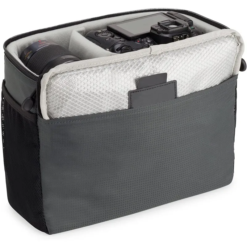 Manufacturer Wholesale Photographer Equipment Storage Bag Travel SLR Camera Lens Bag