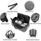 New Travel Handheld Rod Bag Business Travel Portable Clothing Bag Roller Belt Independent Shoe Storage Suit Bag