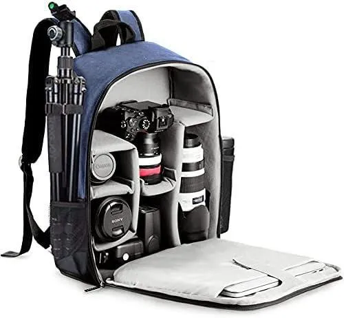 New Digital Camera Backpack Waterproof Outdoor Photography Bag Camera Backpack