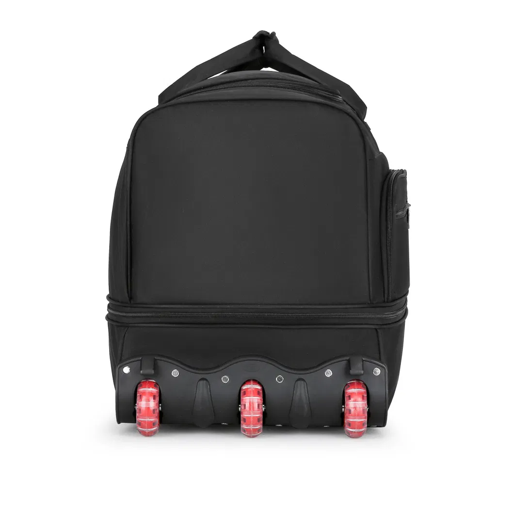 New Business Travel Trolley Bag with Large Capacity and Versatile Travel Bag Luggage Travel Storage Bag