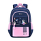 2024 Children′s Elementary School Backpack with Spine Protection Oxford Cloth Large Capacity Backpack