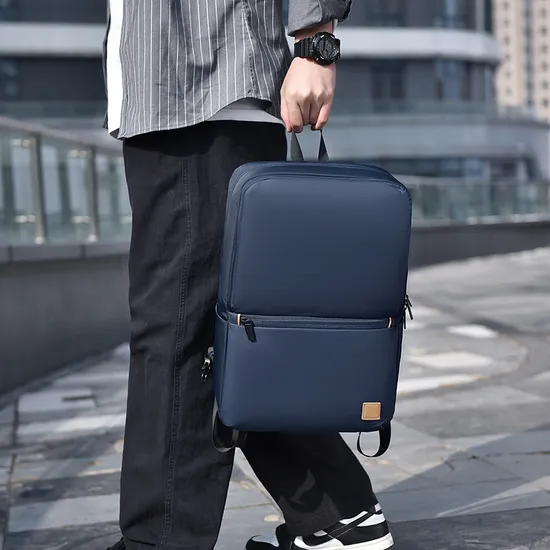 New Design Helmet Backpack Basketball Baackpack 15.6-Inch Computer Business Men′s Backpack