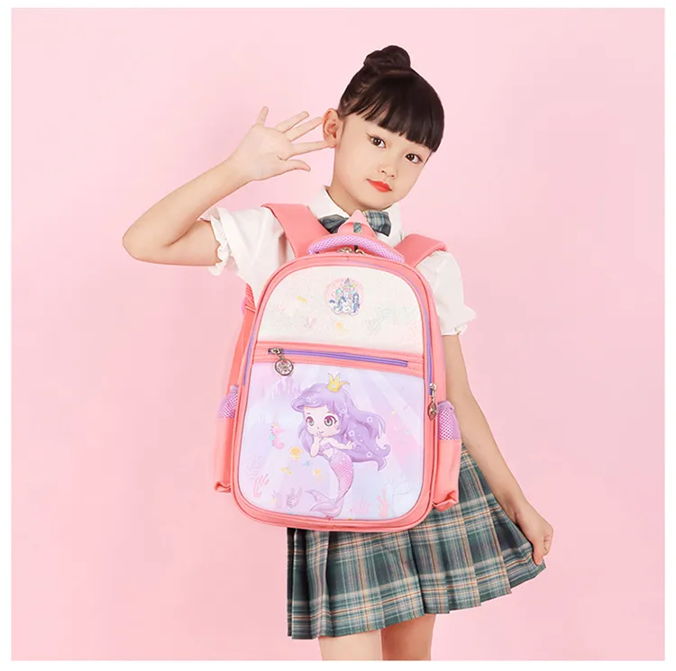 2024 New 16 Inch EVA Hard Shell Backpack for 1-6 Year Old Students Cartoon 3D Student Backpack