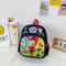 New Backpack Breathable and Wear-Resistant Primary School Student Backpack with Large Capacity