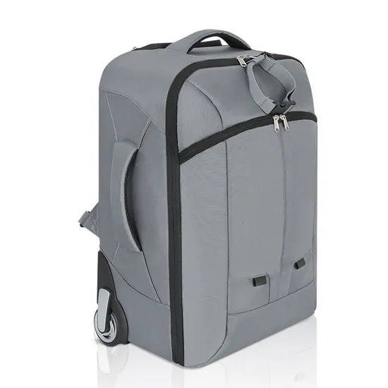 New Gray Travel Photography Equipment Backpack Outdoor Lightweight Handheld Camera Photography Backpack