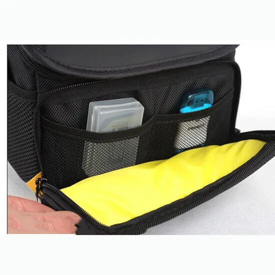 Factory SLR Oblique Span Photography Bag Waterproof and Impact Resistant Single Shoulder SLR Camera Bag