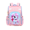 New 3D Cartoon for Elementary School Students Large Capacity Lightweight Children′s Backpack