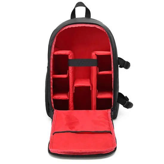 Photography Backpack Waterproof Shoulder Camera Backpack Outdoor SLR Digital Shoulder Camera Bag