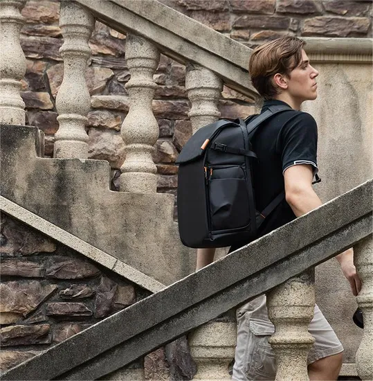 Photography Backpack Shoulder SLR Camera Backpack Professional Equipment Drone Backpack