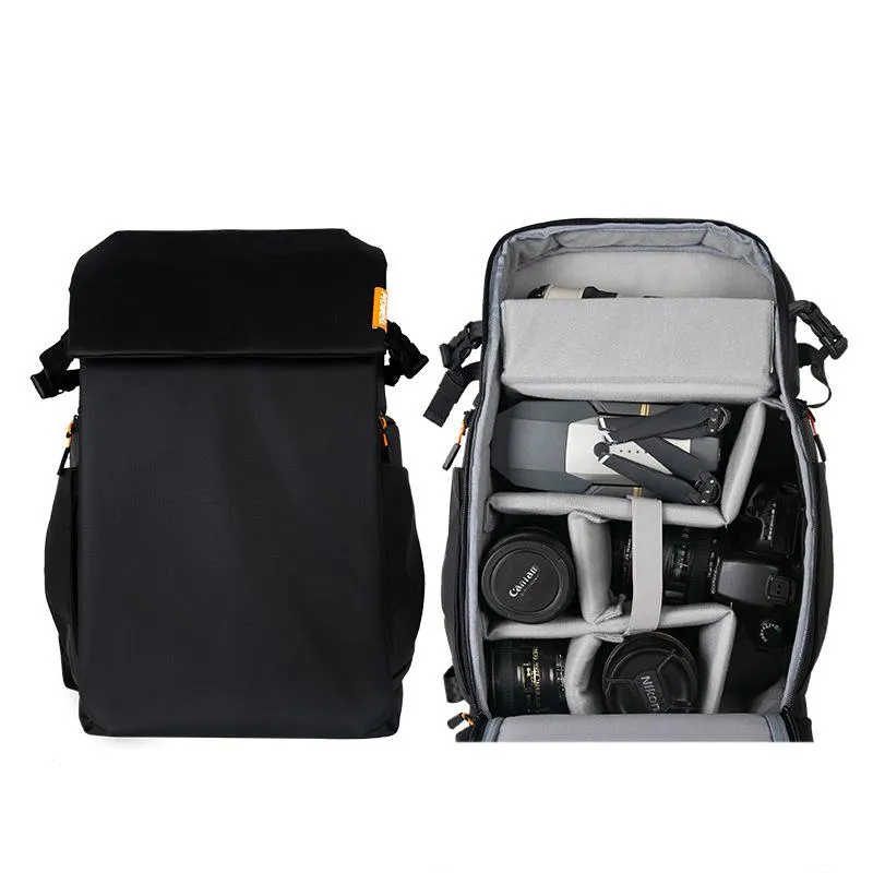 Photography Backpack Shoulder SLR Camera Backpack Professional Equipment Drone Backpack