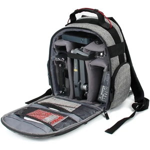 New Micro Camera Backpack Travel Portable Aerial Camera Storage Backpack Drone Aircraft Backpack