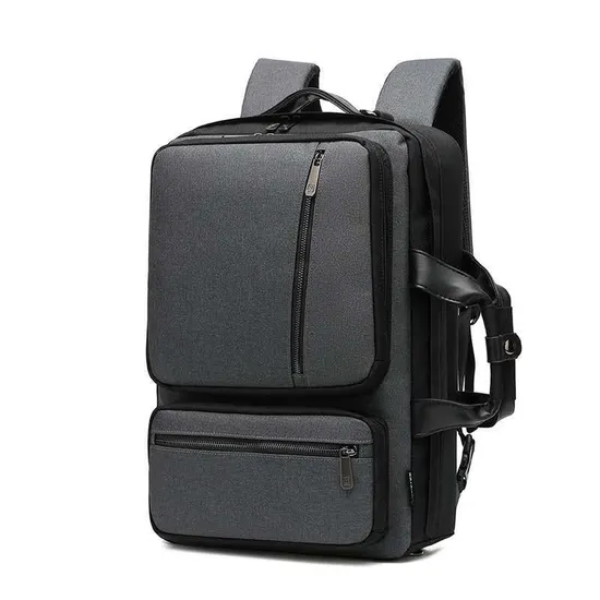 New Multifunctional Backpack Single Shoulder Diagonal Cross Business Computer Waterproof Leisure Travel Backpack