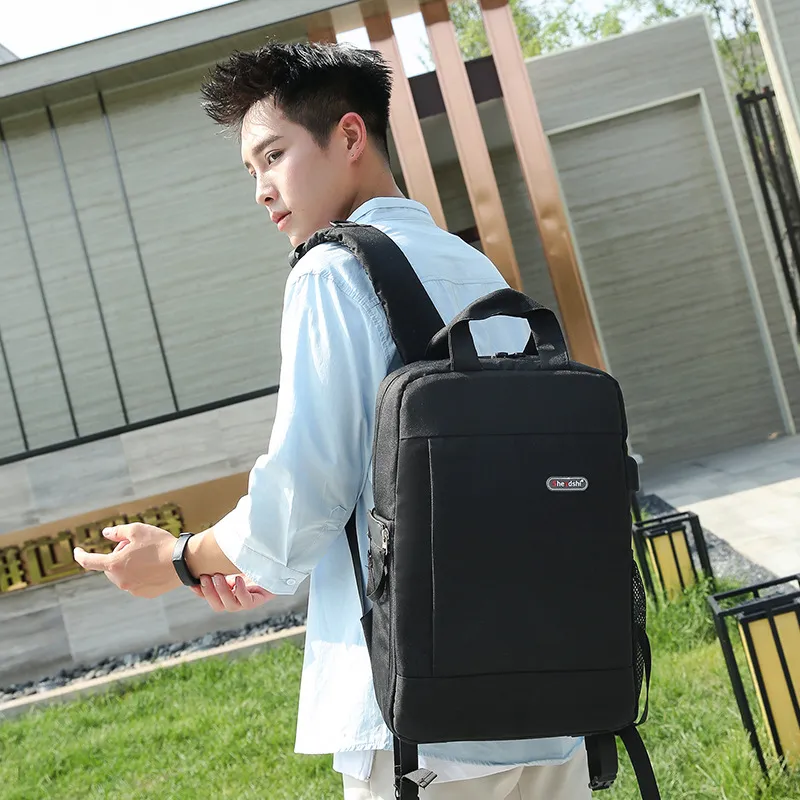 Shoulder Camera Backpack Computer SLR Photography Backpack Fashionable Outdoor Travel Backpack