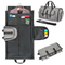 Hot Selling Travel Trolley Suit Bag Formal Carrying Crossbody Large Capacity Luggage Bag with Wheels