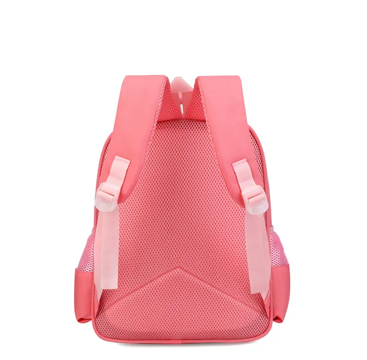 New Cartoon Elementary School Backpack for Men Cute Cartoon Backpack