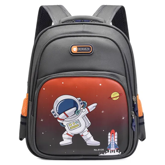 2024 New Primary School Students Backpack Lightweight Children Kindergarten Backpack