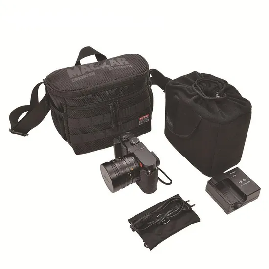 Micro Digital Camera Bag Dust-Proof Single Shoulder Photography Portable SLR Camera Bag