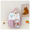 New Children′s Backpack Cartoon Backpack Breathable and Wear-Resistant Backpack