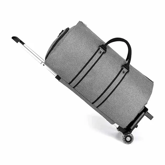Wholesale Business Travel Suit Luggage Bag Outdoor Travel Rod Clothing Storage Bag