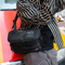 DSLR Camera Bag for Outdoor Portable Crossbody Photography Bag Camera Lens Storagewaterproof Bag