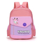 New Fashionable Elementary School Backpack with Large Capacity Breathable and Wear-Resistant Backpack