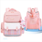 2024 New Oxford Cloth Children′s Primary School Backpack with Splash Proof Backpack Wear-Resistant and Large Capacity