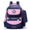 2024 New Cartoon Letter Children′s Breathable Reflective Backpacks for Boys and Girls
