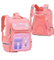 Backpack for Elementary School Students Reduced Burden and Spine Protection Cartoon Backpack