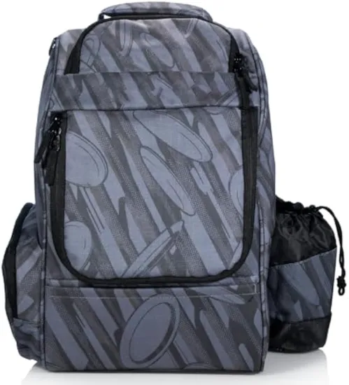 Custom Frisbee Disc Golf Backpack Durable Waterproof Discs Commander Frisbee Disc Storage Baackpack