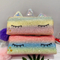 New Cartoon Large Capacity Pencil Case Cute Double-Layer Pencil Case Stationery Bag