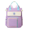 Primary and Secondary School Students Make up School Backpacks Children′s Crossbody Bags Handheld Art Carrying Book Bags