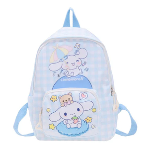 2024 New Backpack Cute Lightweight Large Capacity Kindergarten Backpack