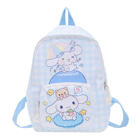 2024 New Backpack Cute Lightweight Large Capacity Kindergarten Backpack