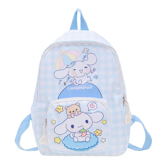 2024 New Backpack Cute Lightweight Large Capacity Kindergarten Backpack