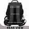 Frisbee Golf Discgolf Backpack Discs Huck Pack Multi-Functional Dividers Tactical Grip Disc Golf Backpack